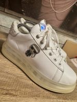 Karl Lagerfeld Kapri Kushion Jellikonic Lace Sneaker Hessen - Lohfelden Vorschau