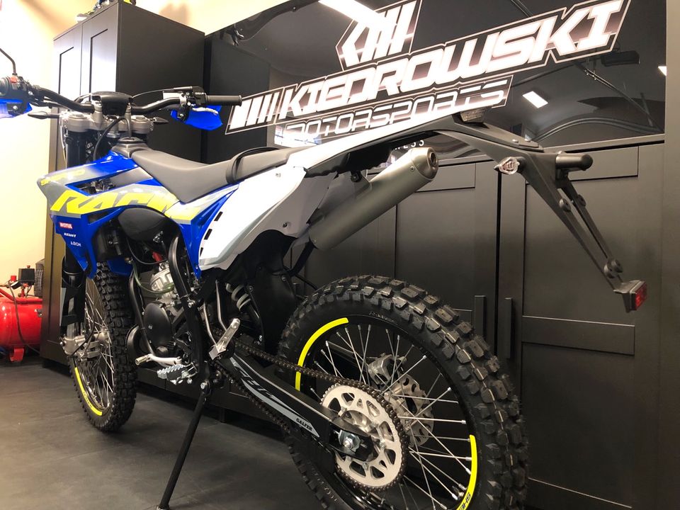 SHERCO SE 50 FACTORY 2T 2023 STANDARD + RS in Eicklingen