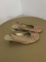 Beige Sommerschuhe Bayern - Bamberg Vorschau
