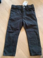 Slim fit Jeans 92/98 h&m grau neu Nordrhein-Westfalen - Ladbergen Vorschau