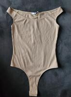 Na-Kd Ribbed Shoulder Body beige Gr.S Sachsen - Lichtenstein Vorschau