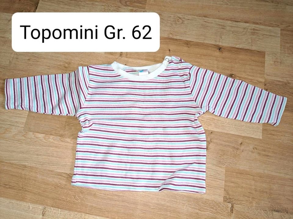 Shirt Gr. 62/68 in Bassum