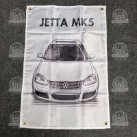 Vw jetta 5 mk5 flagge fahne neu Aachen - Kornelimünster/Walheim Vorschau