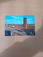 Postkarte, Ansichtskarte Düsseldorf Hauptbahnhof Schleswig-Holstein - Norderstedt Vorschau