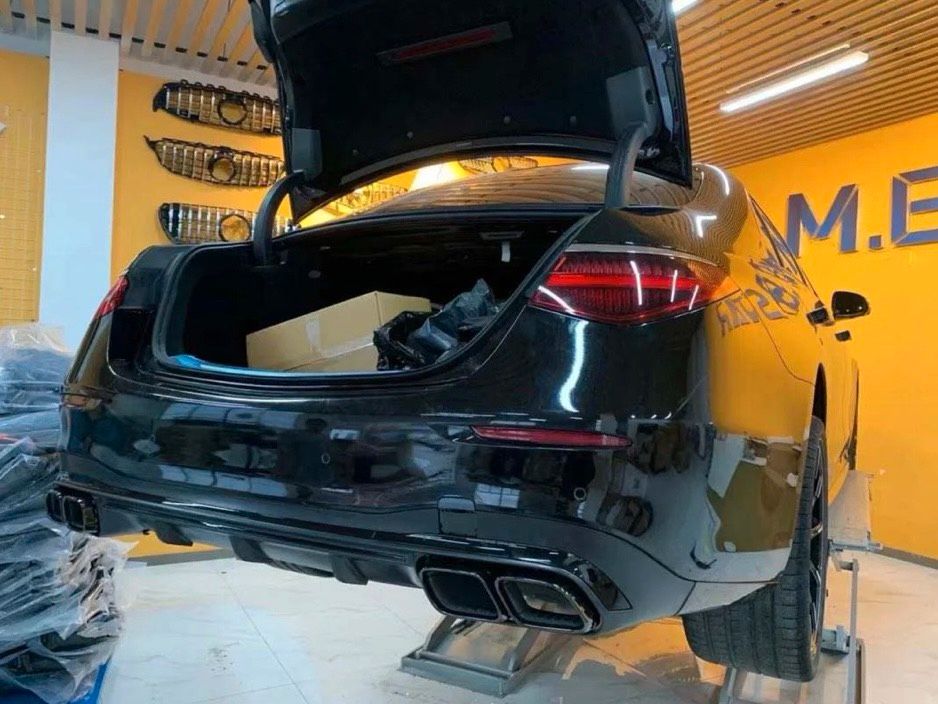 Bodykit Upgrade S63 AMG für Mercedes S Klasse W223 in Köln