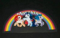 Mein kleines Pony Bügelbild Aufbügelbild my little pony Patch Baden-Württemberg - Großrinderfeld Vorschau