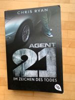 Agent 21 - Im Zeichen des Todes Hessen - Erzhausen Vorschau