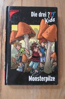 Buch "Die drei ??? Kids", Die 3 Fragezeichen Kids, Monsterpilze Baden-Württemberg - Maselheim Vorschau