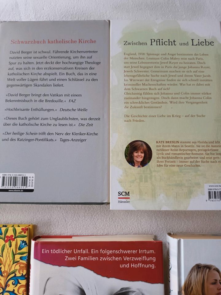 XXL Bücherpaket Christliche Literatur in München