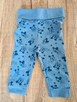 Blaue Disney Micky Maus Baby Hose gr. 56  newborn Bayern - Kissing Vorschau