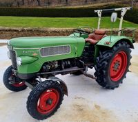 FENDT FARMER 2D ...30 KMH...3080 BH...BJ 1966...RALF...LÄNGLE Baden-Württemberg - Krauchenwies Vorschau