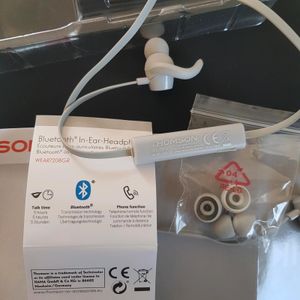 Thomson Bluetooth Kopfhörer in Grau in Hessen - Münster | Lautsprecher &  Kopfhörer gebraucht kaufen | eBay Kleinanzeigen ist jetzt Kleinanzeigen