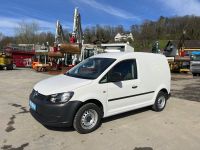 Volkswagen Caddy Kasten 1,6 L 55 kW Klima AHK LKW Bayern - Lindau Vorschau