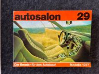 Autosalon 22,23 usw.  1969 uvm. sehr guter Zustand Dortmund - Lichtendorf Vorschau