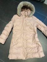 Tommy Hilfiger Mantel rosa Pelz Kapuze Größe XL 40/42 Nordrhein-Westfalen - Inden Vorschau