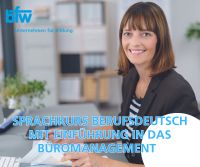 Sprachkurs Berufsdeutsch + Einführung Büromanagement Bergen Mecklenburg-Vorpommern - Bergen auf Rügen Vorschau