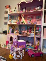 Barbie Haus mit Einrichtung Nordrhein-Westfalen - Iserlohn Vorschau