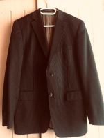 BENBARTON NewYork Sakko Jacket Nadelstreifen schwarz 50 L Brandenburg - Werder (Havel) Vorschau