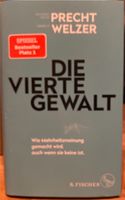 Prechtl/Welzer - Die vierte Gewalt. Wie Mehrheitsmeinung gemacht, Dresden - Blasewitz Vorschau