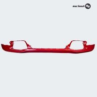 Spoilerlippe / Frontspoiler Smart 451 Facelift Neu (Rot) Nordrhein-Westfalen - Bad Lippspringe Vorschau