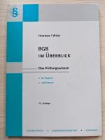 Hemmer BGB im Überblick Bayern - Fürth Vorschau