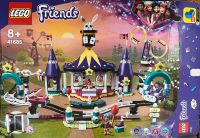 Lego Friends Jahrmarkt Achterbahn 41685 Nordrhein-Westfalen - Krefeld Vorschau