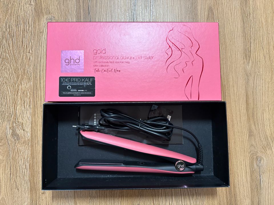 GHD Gold Styler Limited Edition in Hof (Saale)
