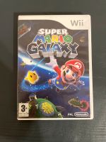 Nintendo Wii • Super Mario Galaxy Pegi CiB Niedersachsen - Friedland Vorschau