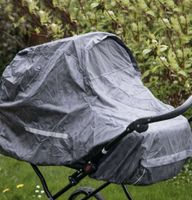 Sebra Rain Cover Regenhaube Kinderwagen Regenschutz Hannover - Mitte Vorschau