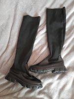 Chunky Boots Chelsea Stiefel 40 Niedersachsen - Aerzen Vorschau