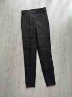 River Island Damen Hose Stoff schwarz elegant UK Größe 8 34 XS Nordrhein-Westfalen - Bergkamen Vorschau