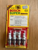 Zündkerze Bosch Super W 8 C, Set 4 St. , NOS Bayern - Untermeitingen Vorschau