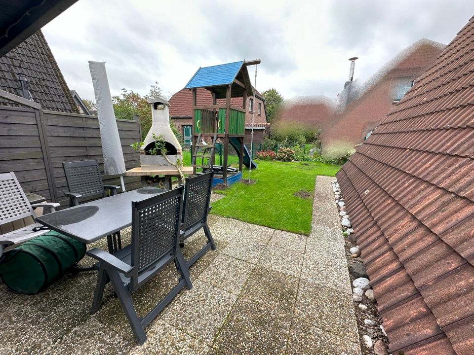 Neuer Preis!!  Ferienhaus, Nurdachhaus, Einfamilienhaus in Carolinensiel/Harlesiel in Wittmund