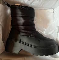 Winter-/Schneeboots Schwarz Nordrhein-Westfalen - Warburg Vorschau