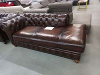 (E) Sofa, Couch, 3-Sitzer Leder statt 1234€ Sachsen-Anhalt - Eisleben Vorschau