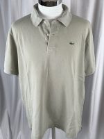 LACOSTE Polo Shirt - Gr. L - Khaki Grün - TOP Kr. Dachau - Dachau Vorschau