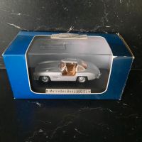 Modellauto Mercedes Benz 300 SL Sachsen - Lunzenau Vorschau