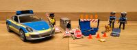 !!ZWEI SETS!! Playmobil Polizei Porsche 911 Polizeihund Baden-Württemberg - Niefern-Öschelbronn Vorschau