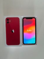 Apple iPhone 11 RED 128GB ‼️TOP Zustand‼️+ NEUEM ZUBEHÖR & Sets Friedrichshain-Kreuzberg - Friedrichshain Vorschau