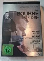 Die Bourne Identität- Trilogie DvD Nordrhein-Westfalen - Gelsenkirchen Vorschau