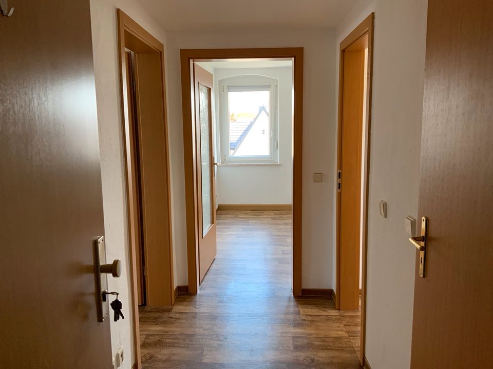 3- Raumwohnung in Stassfurt Leopoldshall; 320 € in Staßfurt