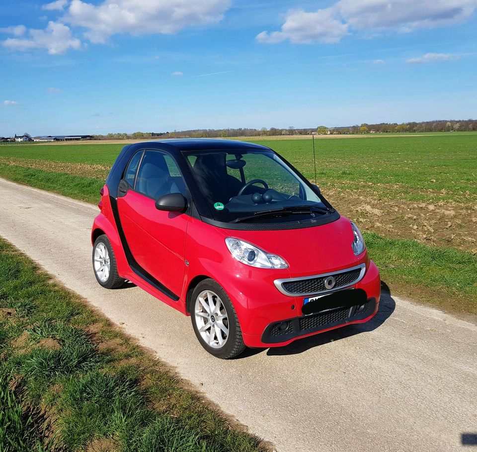 SMART Fortwo Coupe in Swisttal