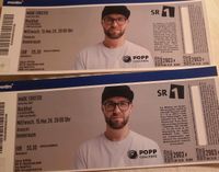 2 Tickets Mark Forster Rheinland-Pfalz - Konz Vorschau