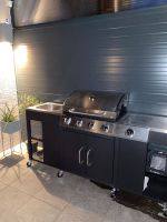 Gasgrill wie neu , Outdoor Küche Obervieland - Habenhausen Vorschau