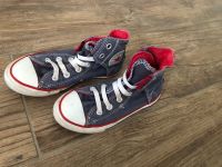 Converse Schuhe Größe 32 Baden-Württemberg - Großrinderfeld Vorschau