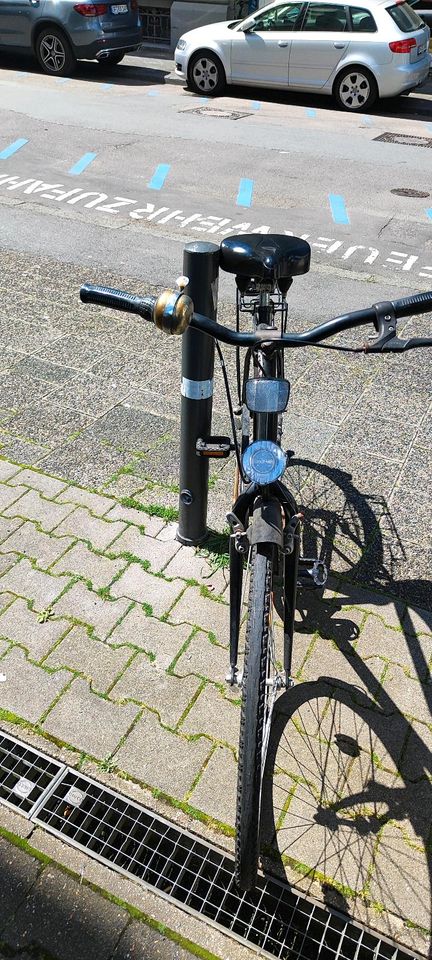 Herren oder Damen Fahrrad 28 zoll gebraucht in Offenbach