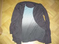 Samoon T-Shirt Jacke Gr. 48 Hessen - Herborn Vorschau