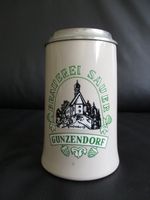 verschiedene alte Bierkrüge *Bayreuth * Jagdszene *sammeln Bayern - Uttenreuth Vorschau