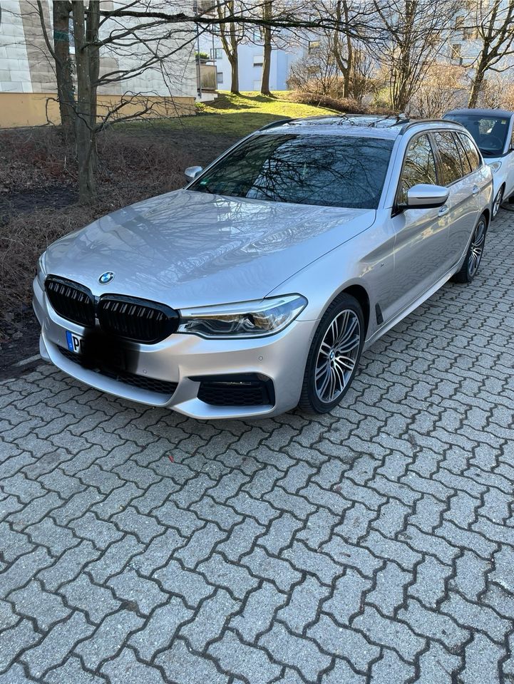 BMW 530 d Xdrive in Pforzheim