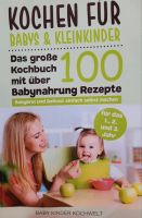 Kochen für Babys & Kleinkinder über 100 Rezepte Kochbuch 1, 2, 3 Bayern - Hirschaid Vorschau